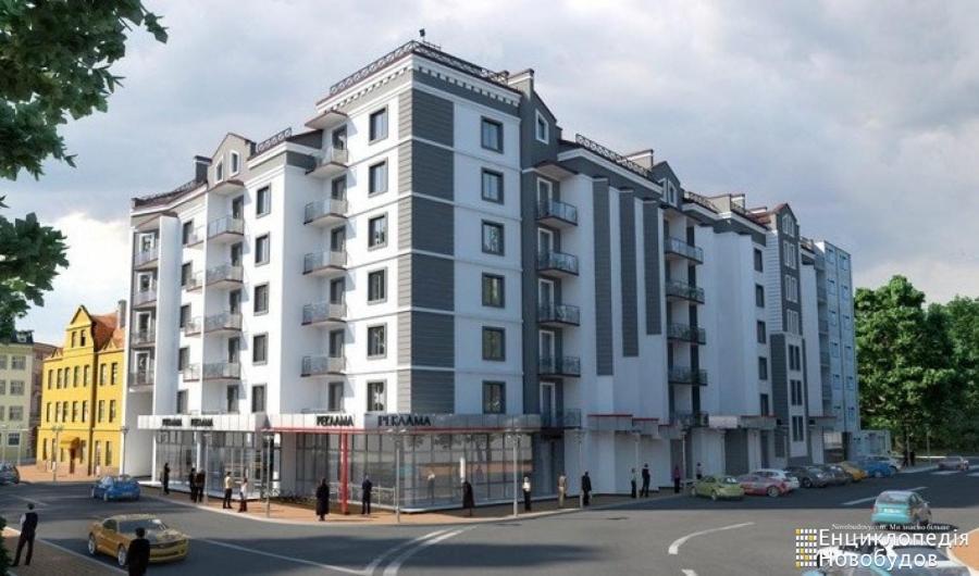 Нові Апартаменти 83 Ivano-Frankivsk Esterno foto