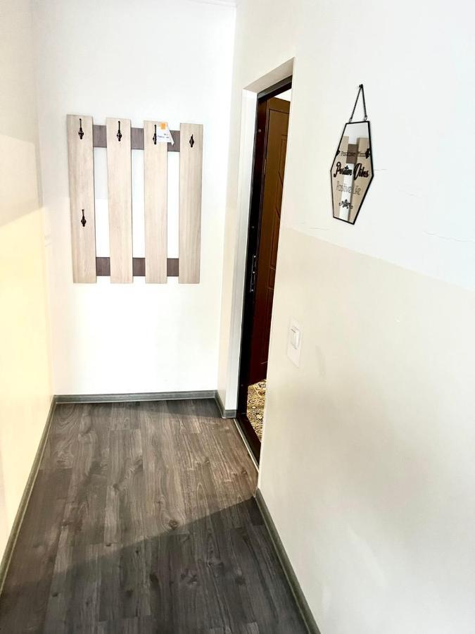 Нові Апартаменти 83 Ivano-Frankivsk Esterno foto